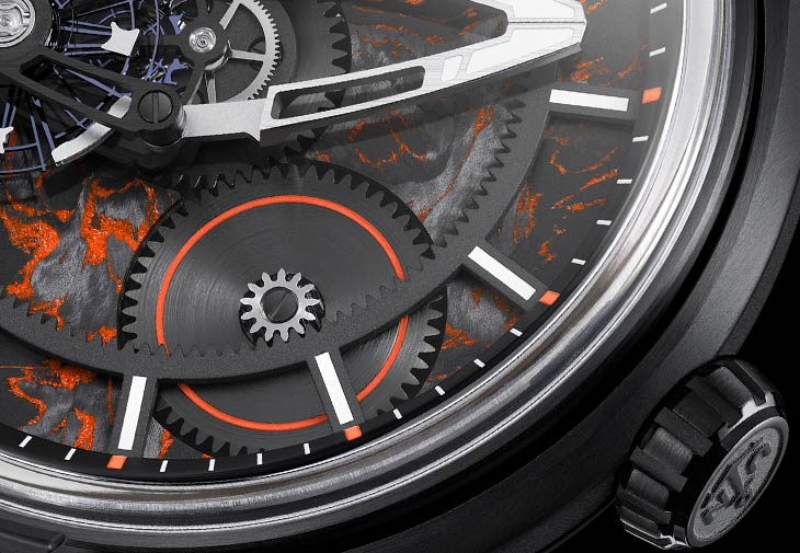 ULYSSE-NARDIN雅典錶Freak X奇想腕錶Gumball 3000 –Edition 2.0