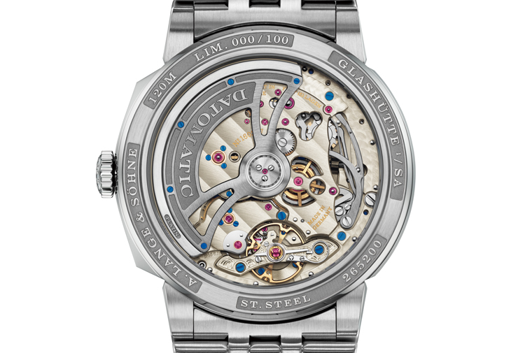 朗格A. LANGE & SÖHNE Odysseus計時碼錶