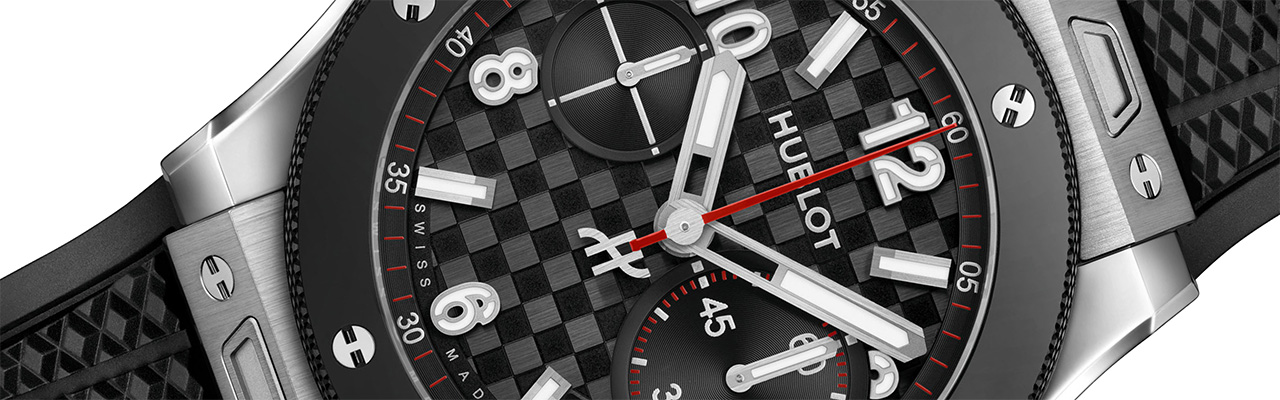 HUBLOT宇舶Big Bang 20週年UNICO限量版