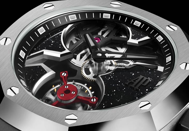 AP愛彼皇家橡樹概念時計限量款AUDEMARS PIGUET Royal Oak Concept