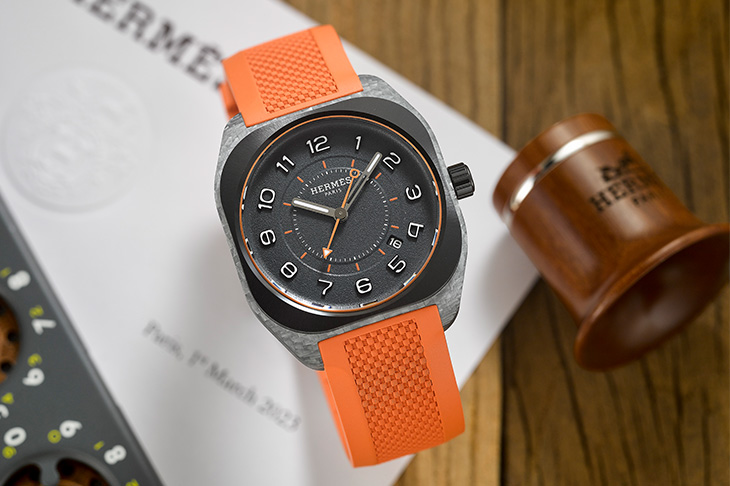 HERMÈS H08腕錶
