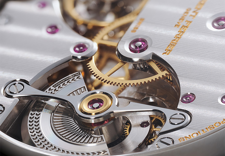 LAURENT FERRIER羅倫斐Classic Auto Horizon腕錶
