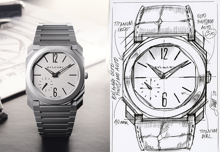 BVLGARI寶格麗Octo Finissimo Automatic 自動腕錶