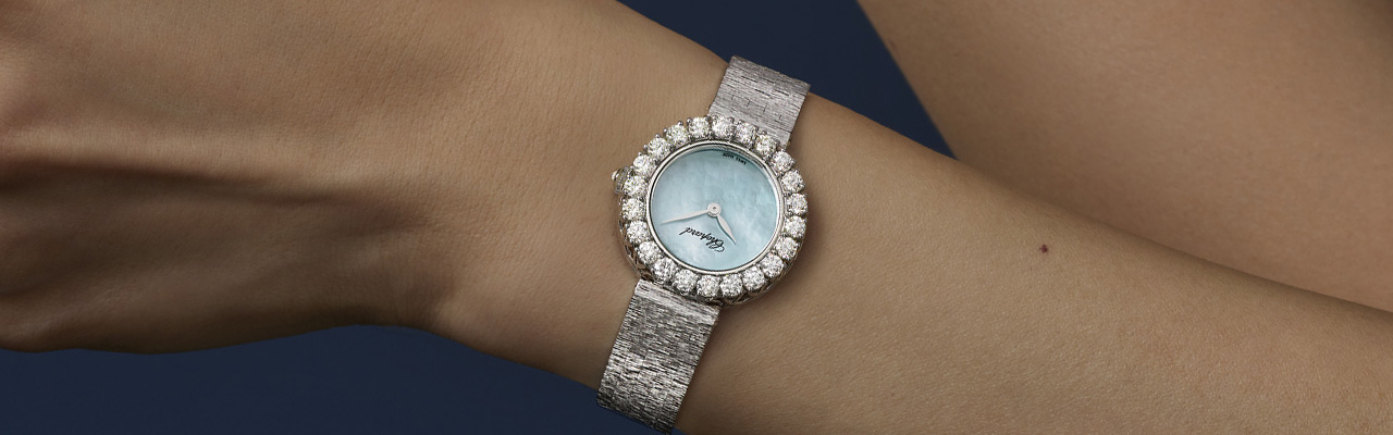 CHOPARD蕭邦錶L’Heure du Diamant系列腕錶