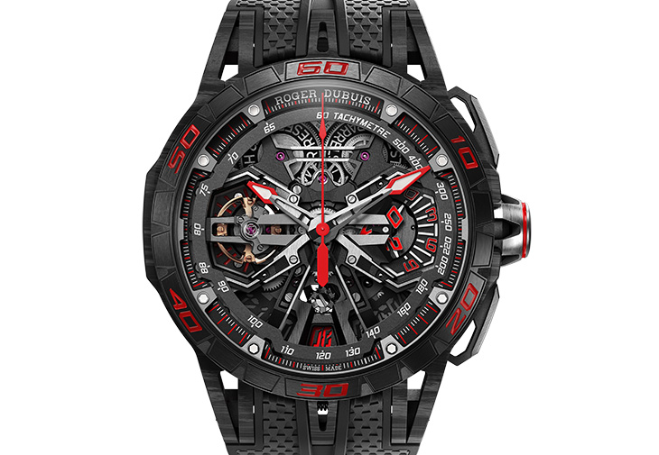 羅杰杜彼ROGER DUBUIS