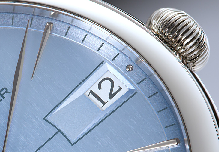 LAURENT FERRIER羅倫斐Classic Auto Horizon腕錶