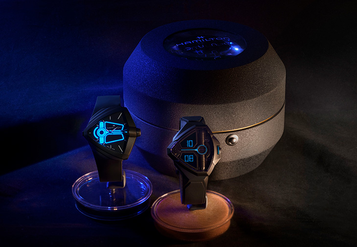 漢米爾頓Hamilton 沙丘聯名款Ventura XXL Bright  Ventura Edge