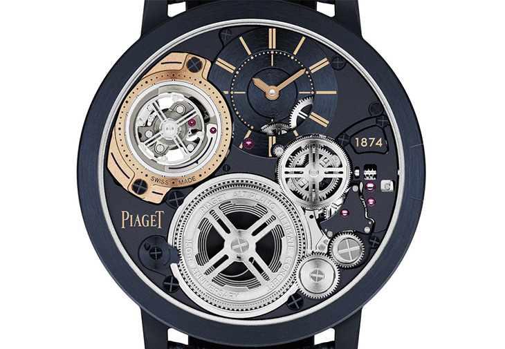 伯爵PIAGET 970P-UC手動上鍊機芯