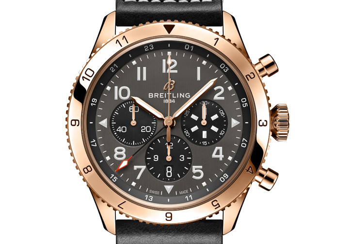 百年靈BREITLING Super AVI B04