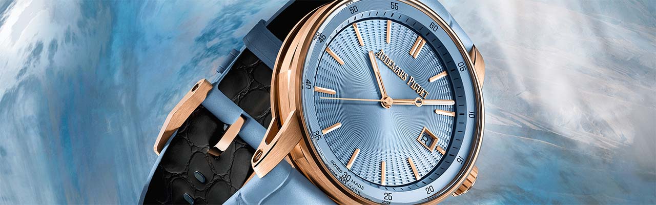 AUDEMARS PIGUET愛彼CODE 11.59系列自動上鍊腕錶