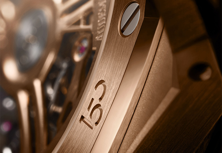 AUDEMARS PIGUET愛彼38mm萬年曆腕錶