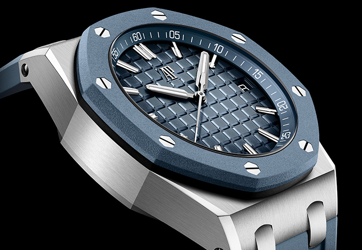 Audemars Piguet愛彼ROYAL OAK OFFSHORE皇家橡樹離岸型自動上鏈腕錶