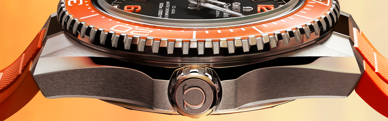 OMEGA歐米茄Seamaster Planet Ocean潛水腕錶系列