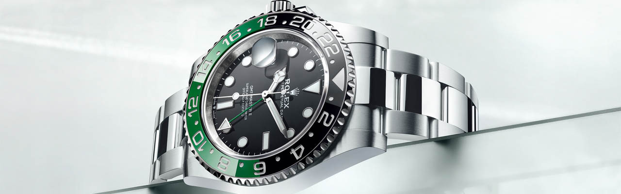 勞力士Oyster Perpetual GMT-Master II