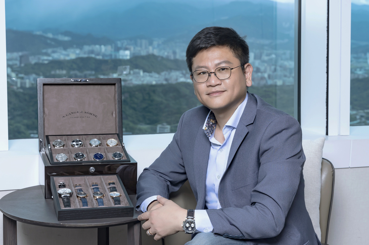 金融投資顧問唐權