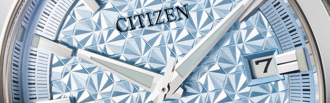 CITIZEN星辰錶Series 8系列831機械腕錶