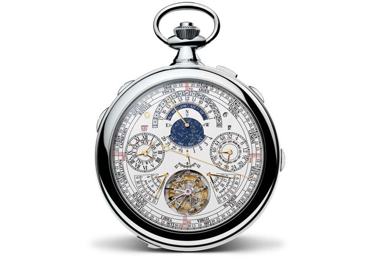 VACHERON CONSTANTIN江詩丹頓57260懷錶