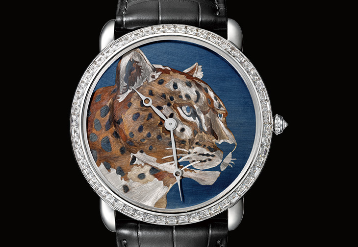 CARTIER卡地亞工藝