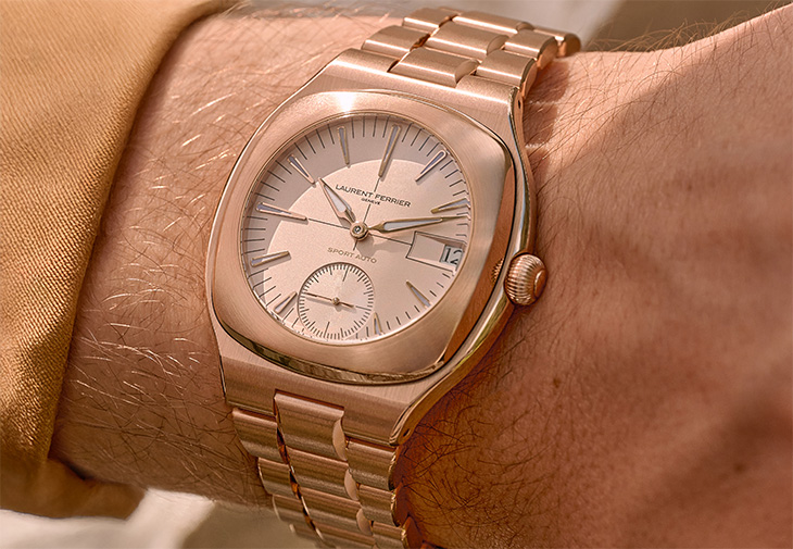 羅倫斐LAURENT FERRIER Sport Auto 79