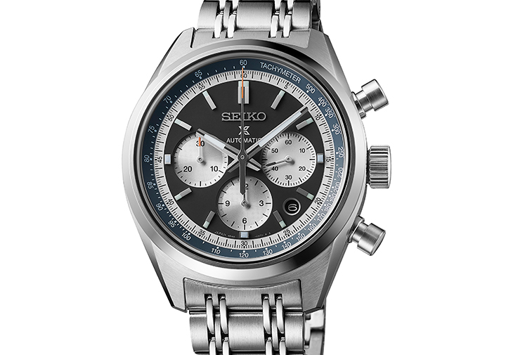 SEIKO Prospex品牌100週年紀念機械計時限量腕錶SRQ049J1