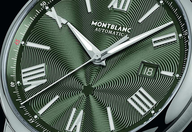 萬寶龍MONTBLANC明星傳承系列限量款800