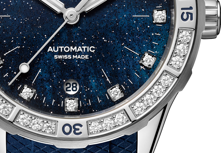 ULYSSE NARDIN Diver潛水系列星夜腕錶