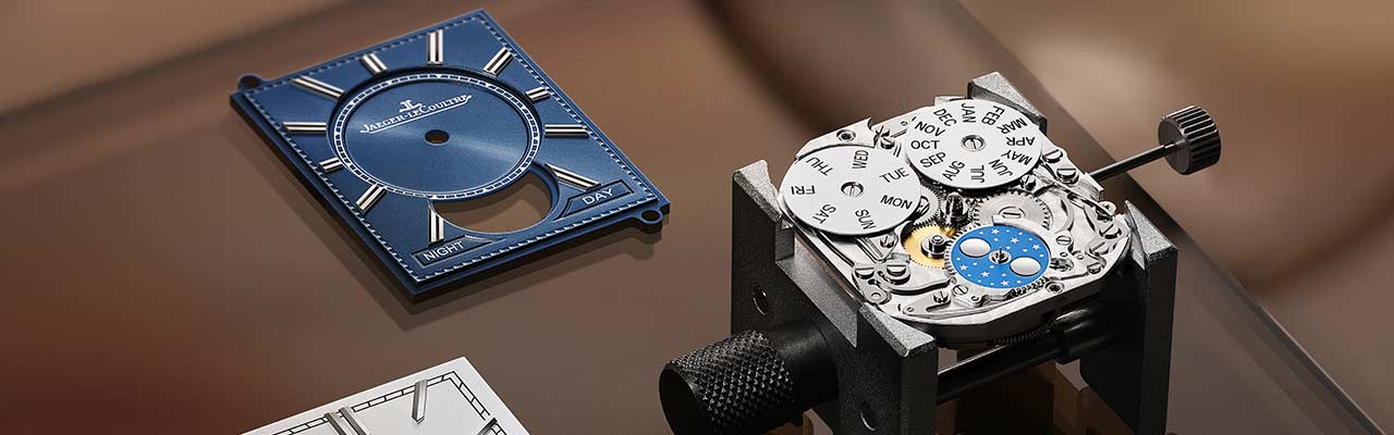 JAEGER-LECOULTRE積家Reverso Tribute Duoface Calendar 翻轉系列雙時區日曆腕錶