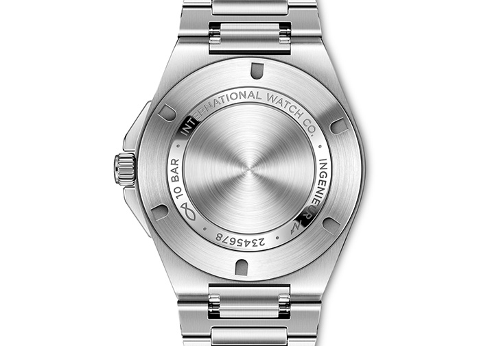 IWC萬國錶工程師自動腕錶40