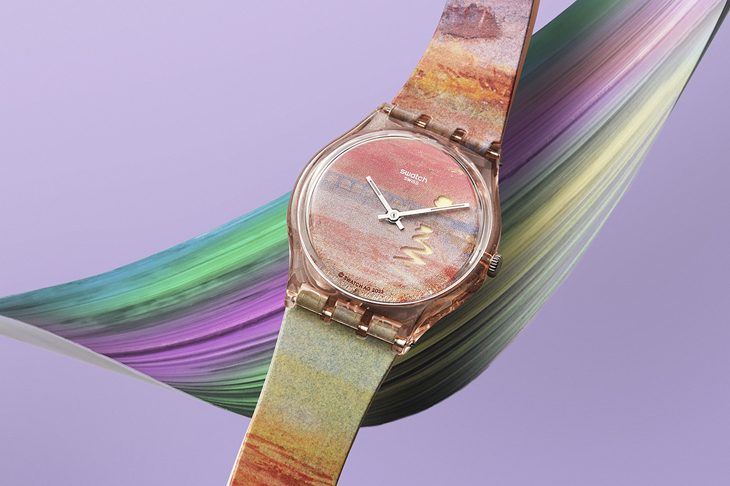 SWATCH Tate Gallery SWATCH X TATE GALLERY 藝術