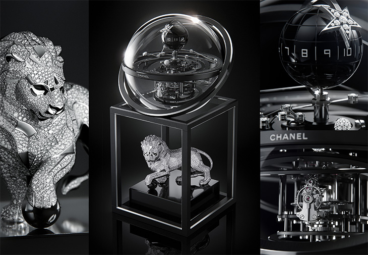 CHANEL 2025 The Lion of Mademoiselle 獅子