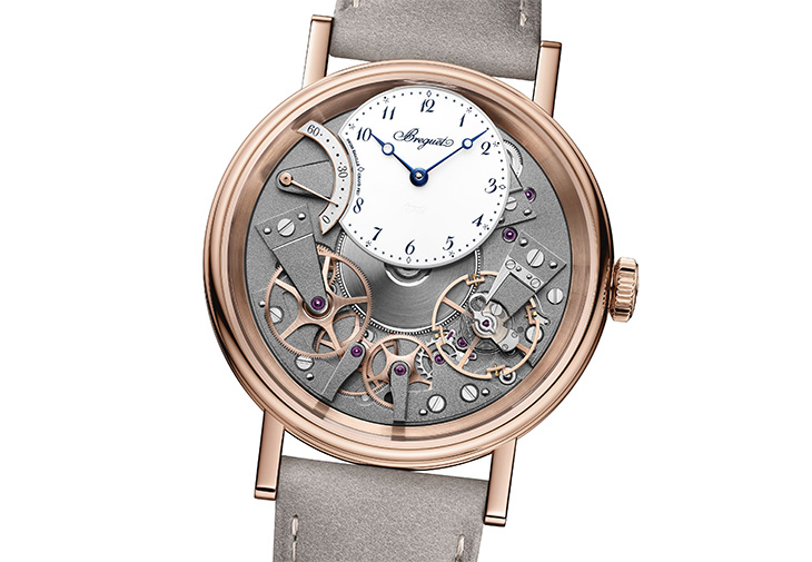 BREGUET寶璣Tradition系列7097腕錶