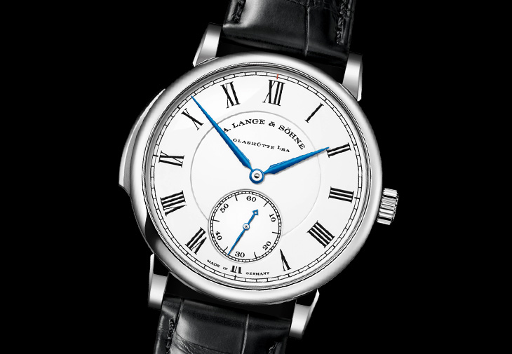 朗格A. LANGE & SÖHNE Richard Lange Minute Repeater