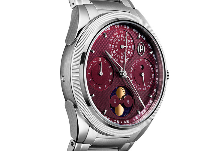 帕瑪強尼PARMIGIANI Tonda PF夏曆腕錶