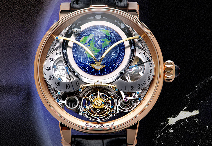 BOVET播威Récital 22 Grand Récital