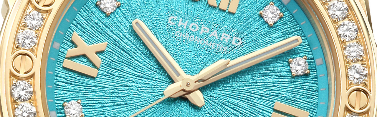 CHOPARD蕭邦錶Alpine Eagle腕錶