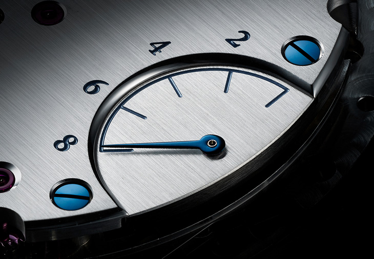 GRAND SEIKO 9R01 Spring Drive八日鍊