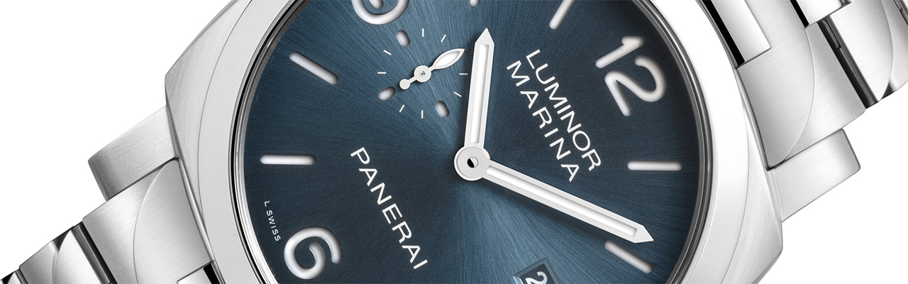 PANERAI沛納海Luminor Marina