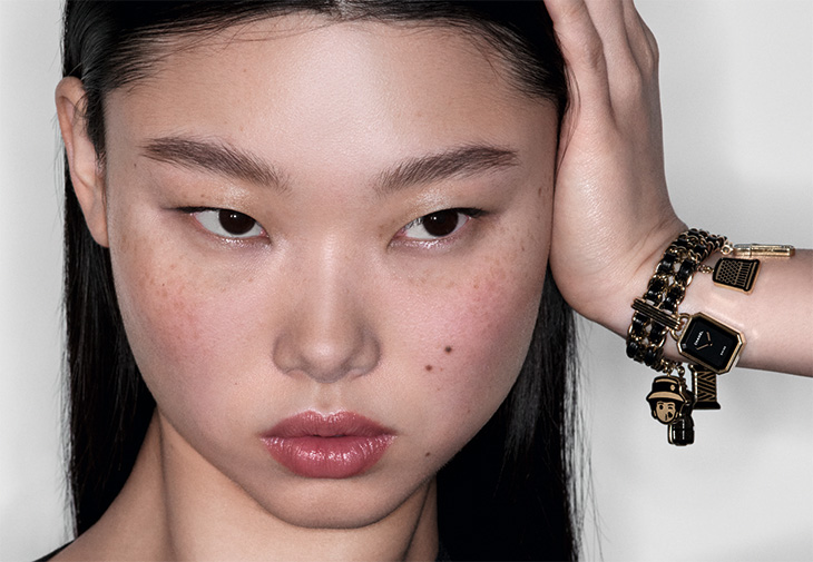 CHANEL香奈兒Première Charms Couture腕錶