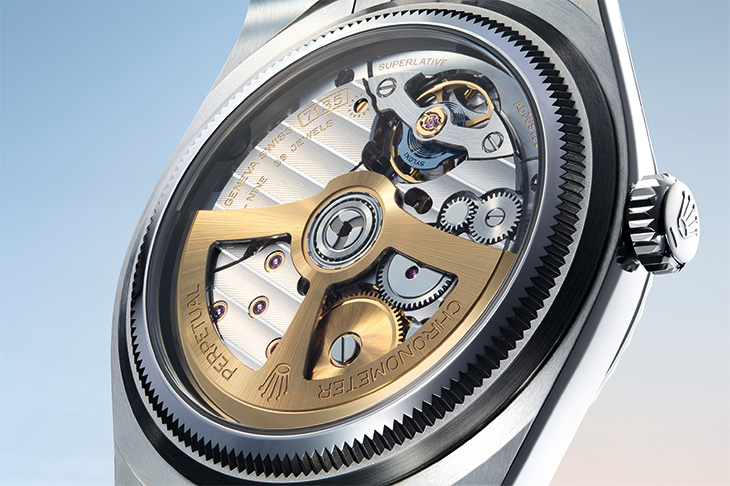 勞力士ROLEX 7135自動機芯