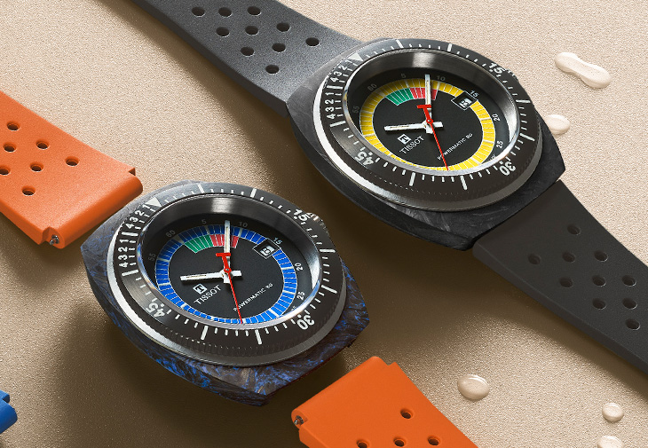 天梭表TISSOT Sideral系列自動腕錶