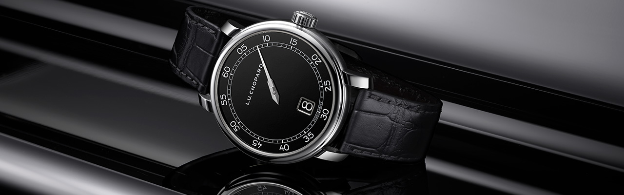 CHOPARD蕭邦L.U.C Quattro Spirit 25跳時腕錶