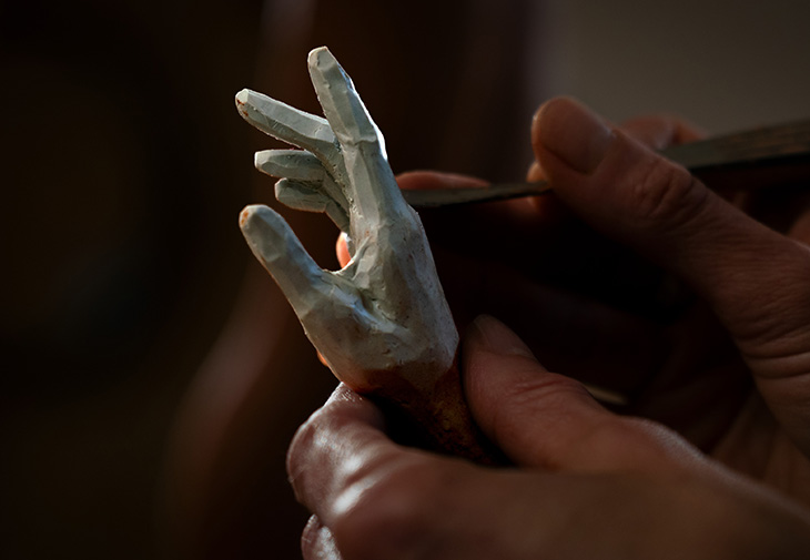 VACHERON CONSTANTIN江詩丹頓La Quête Du Temps座鐘