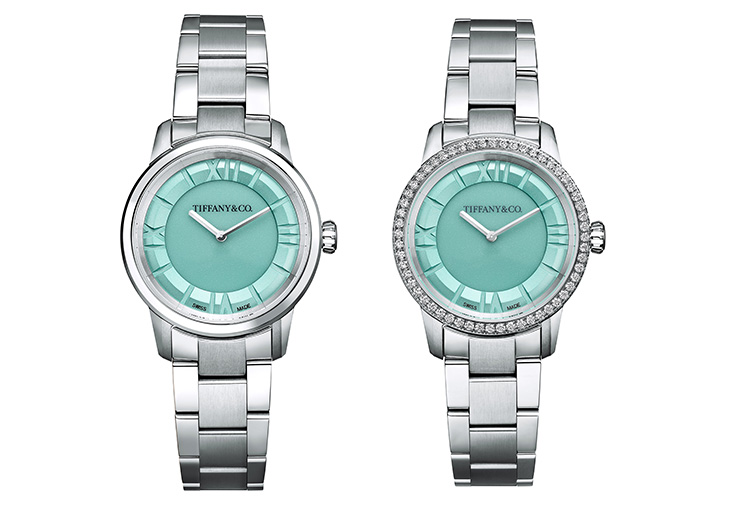 蒂芙尼TIFFANY & CO. Atlas®腕錶