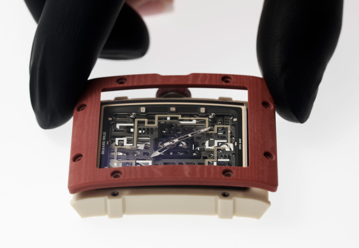 RICHARD MILLE RM 16-02超薄自動上鍊腕錶