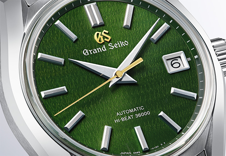 GRAND SEIKO Heritage Collection腕錶