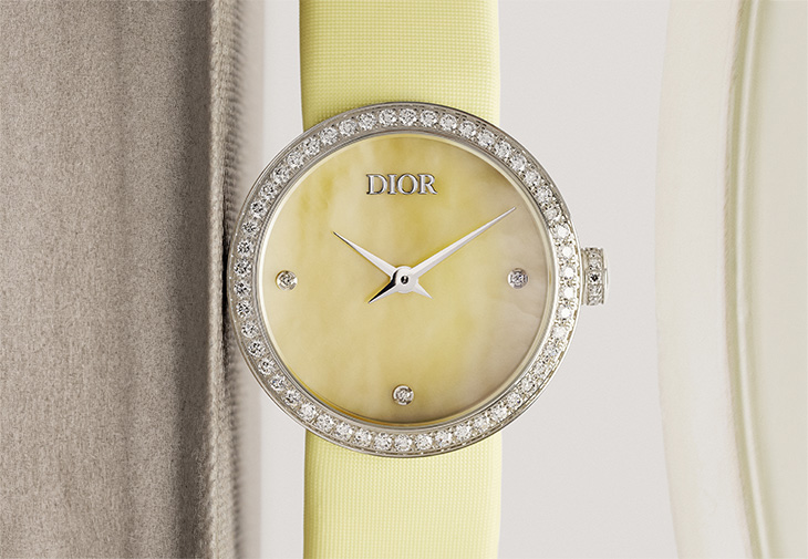 DIOR迪奧La D de Dior