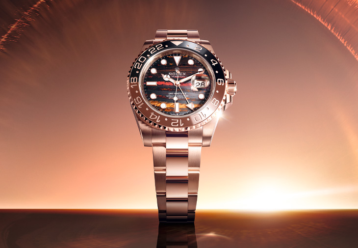 勞力士ROLEX Oyster Perpetual GMT-Master II