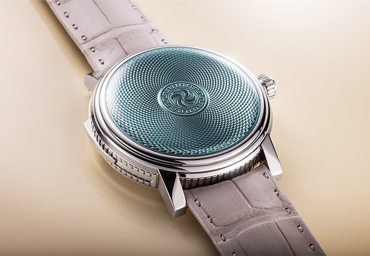 PARMIGIANI FLEURIER帕瑪強尼L’Armoriale Répétition Mystérieuse三問報時腕錶
