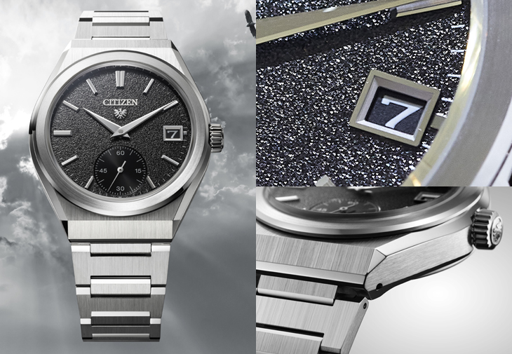 The CITIZEN CITIZEN 0210 0200
