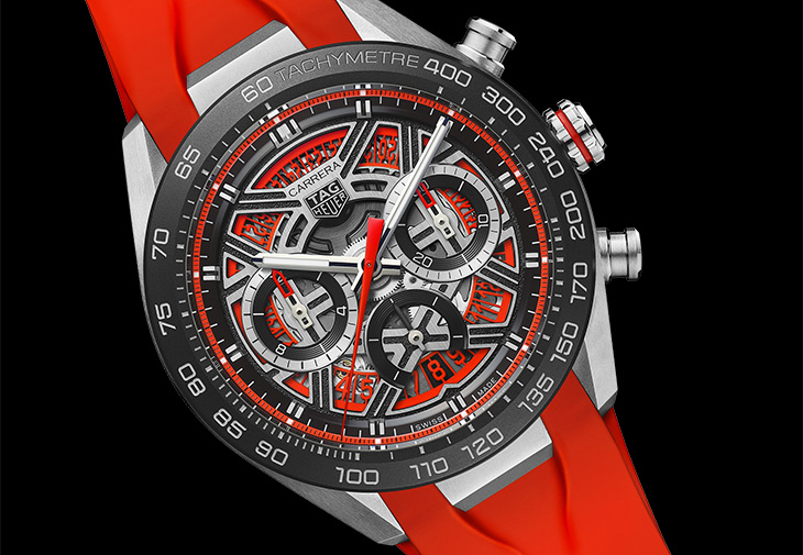 TAG HEUER泰格豪雅